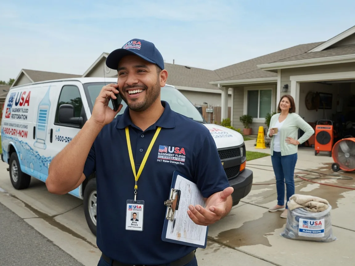 Basement Flood Cleanup Bantry, ND FAQs